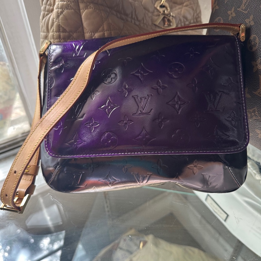 Authentic Louie Vuitton